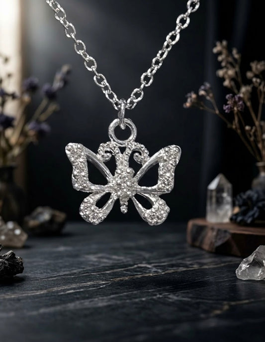 Butterfly Pendant
