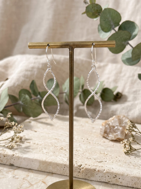 Infinity Earrings