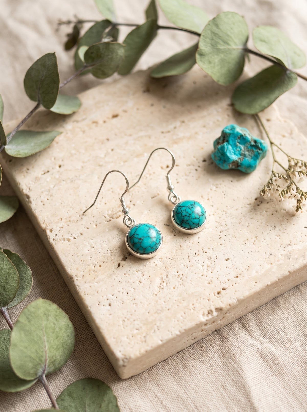 Turquoise Earrings