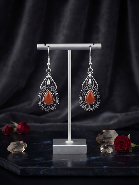 Carnelian Earrings