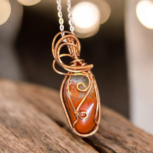 Red Jasper