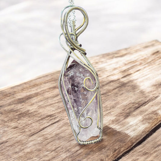 Amethyst Quartz