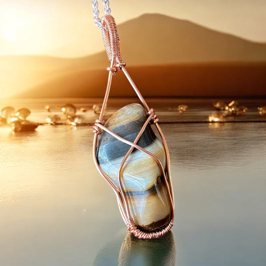 Botswana Agate