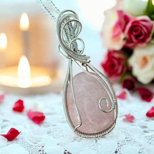 Rose Quartz