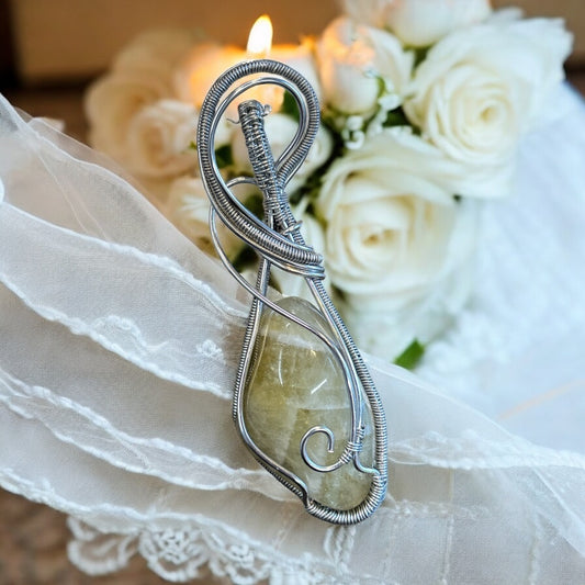 Green Amethyst