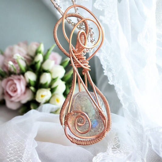 Clear Aura Quartz