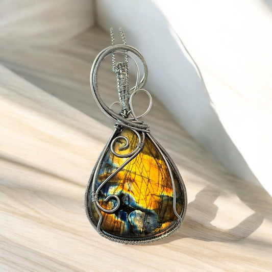 Labradorite
