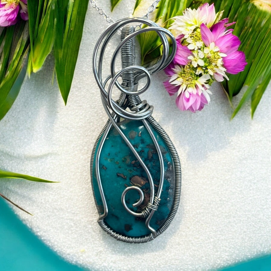 Turquoise