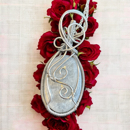 Grey Moonstone