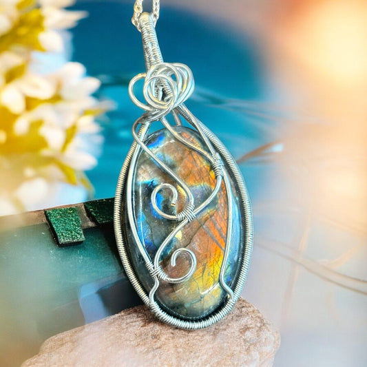 Labradorite