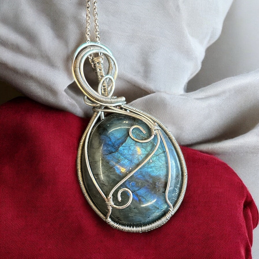 Labradorite