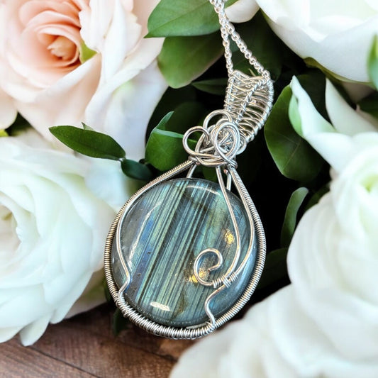 Labradorite