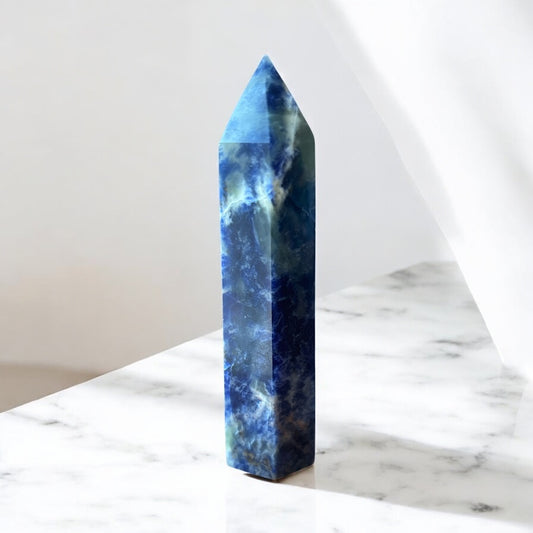 Sodalite Tower