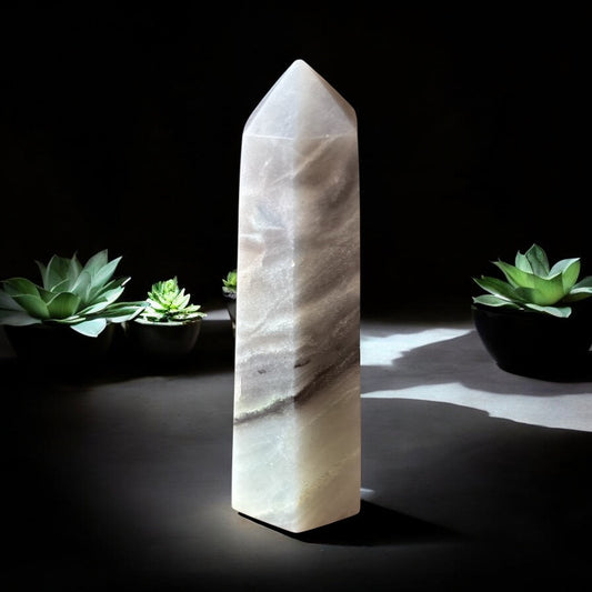 Caribbean Calcite Tower