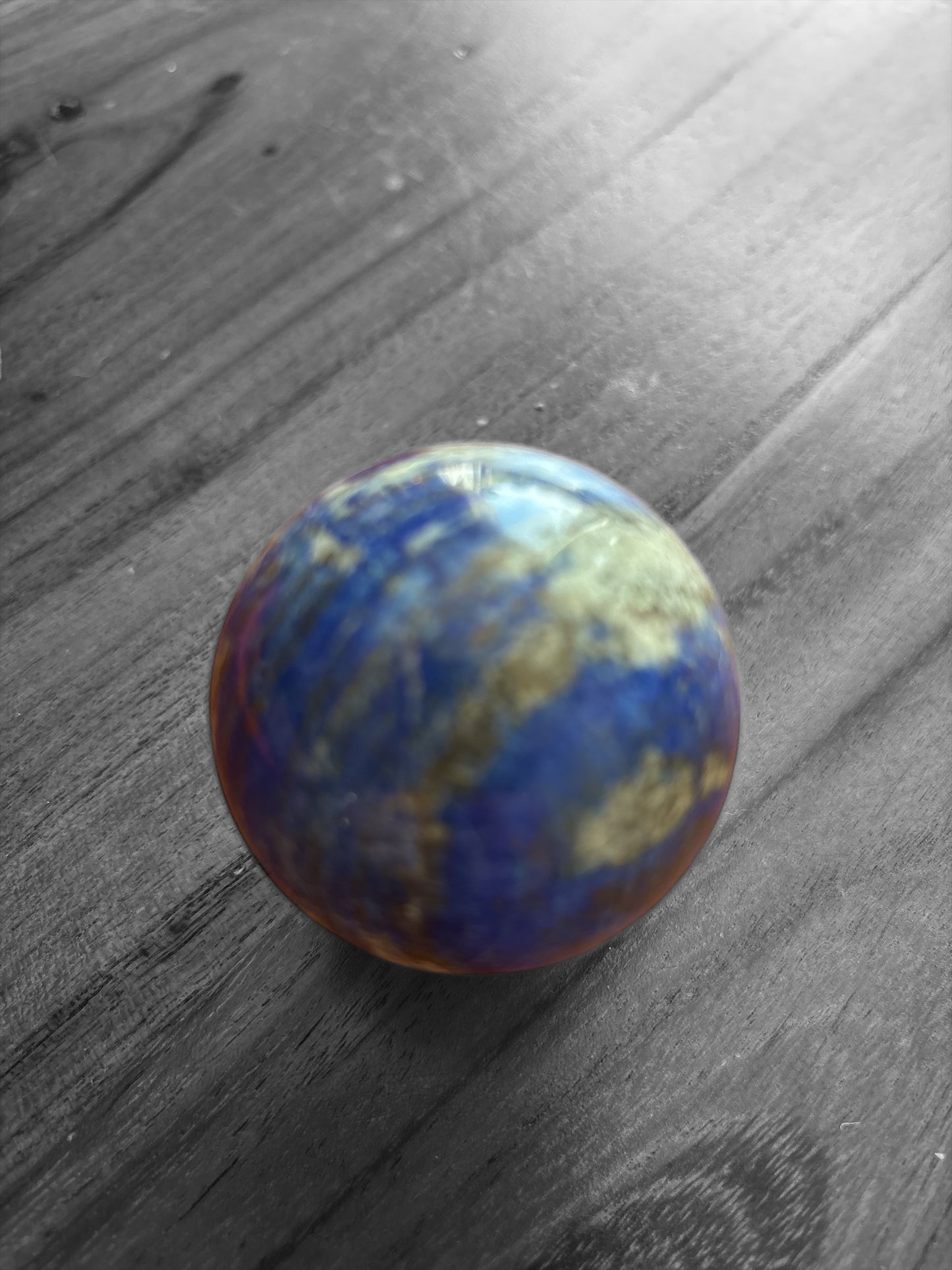 Lapis Lazuli Sphere