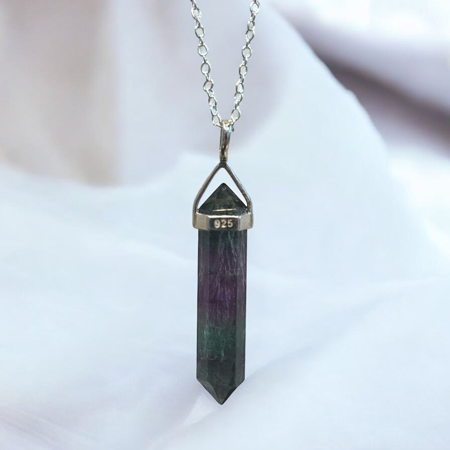 Rainbow Fluorite