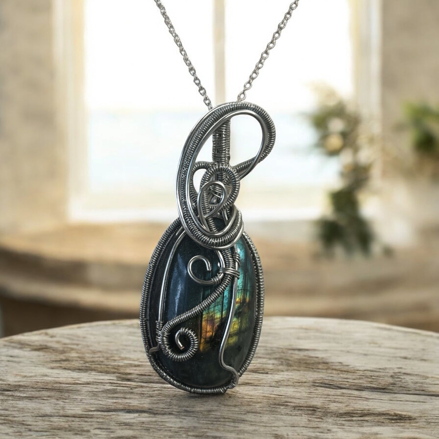 Labradorite