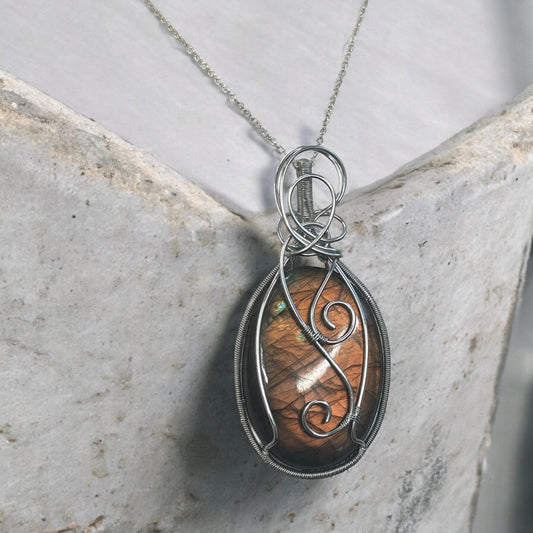 Labradorite