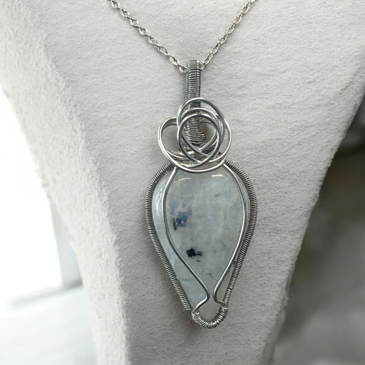 Rainbow Moonstone