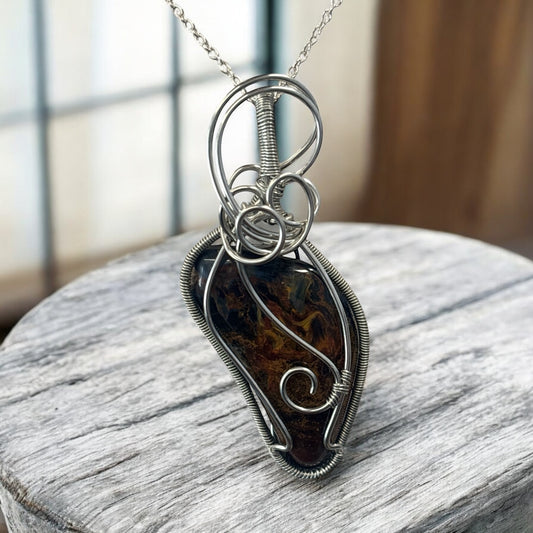 Pietersite