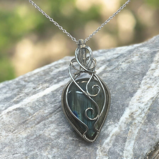 Labradorite