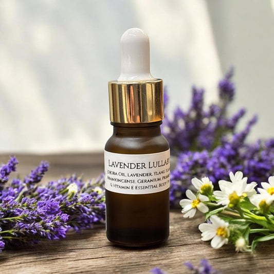 Lavender Lullaby Essential Body Oil