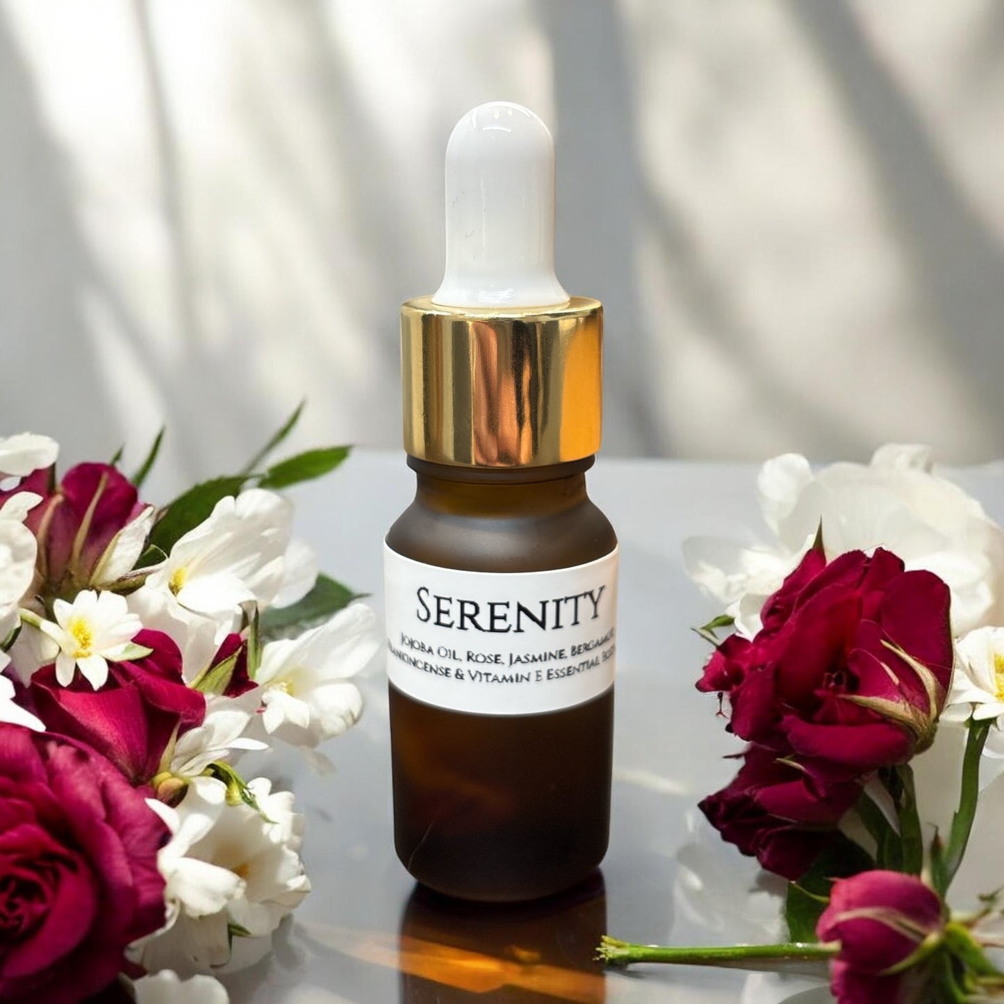 Serenity Essential Body Oil