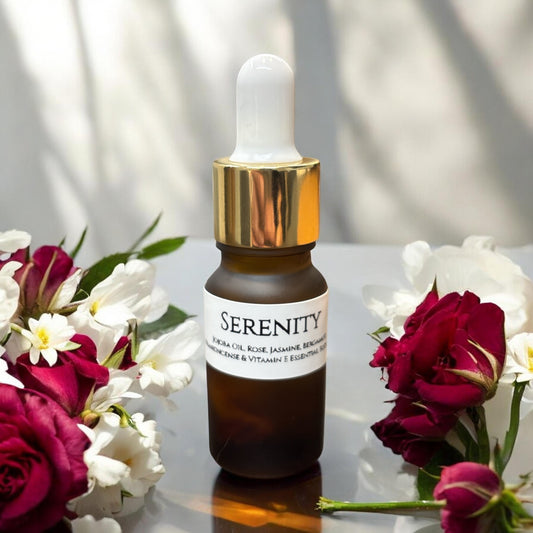Serenity Essential Body Oil