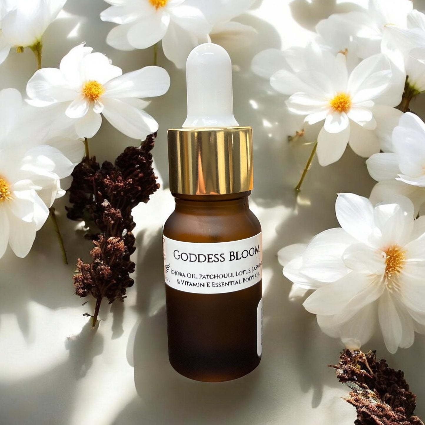 Goddess Bloom Essential Body Oil