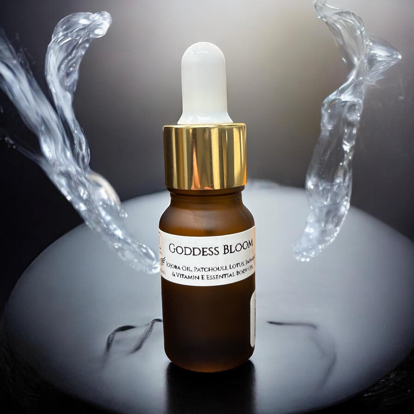 Goddess Bloom Essential Body Oil