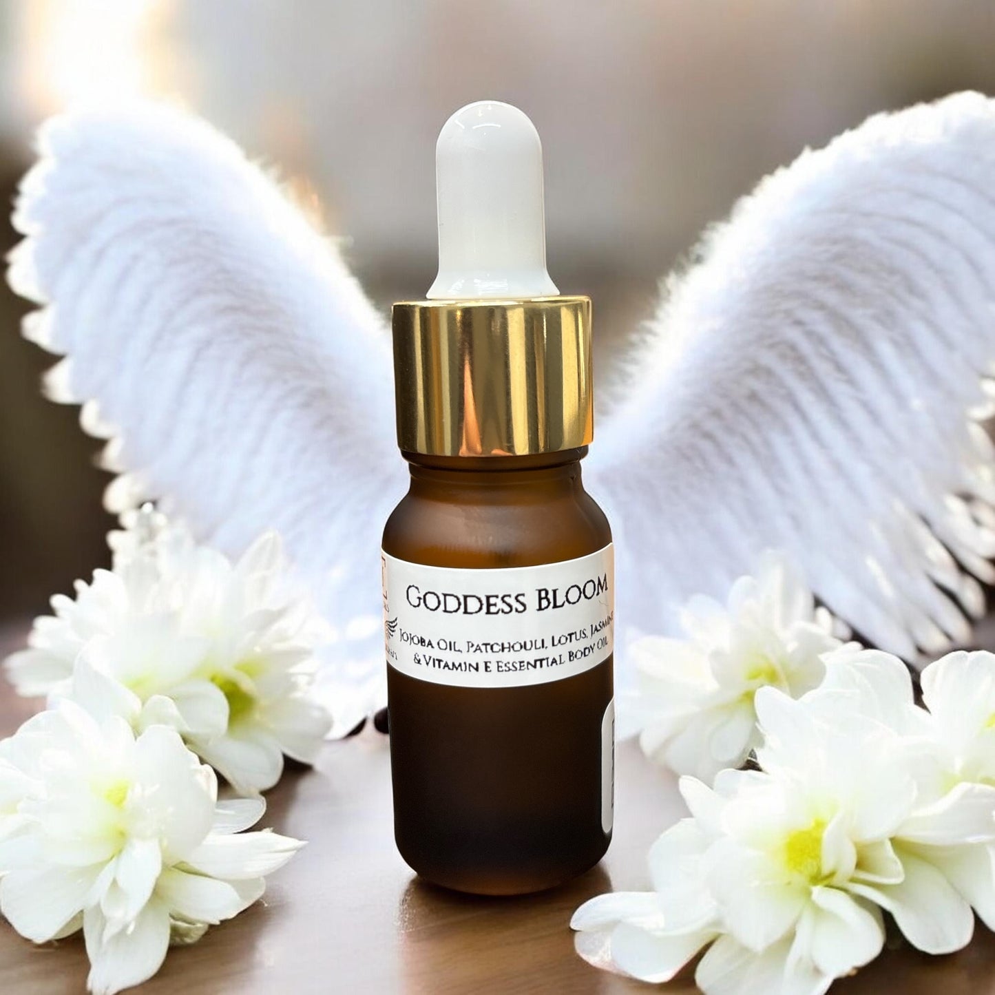 Goddess Bloom Essential Body Oil
