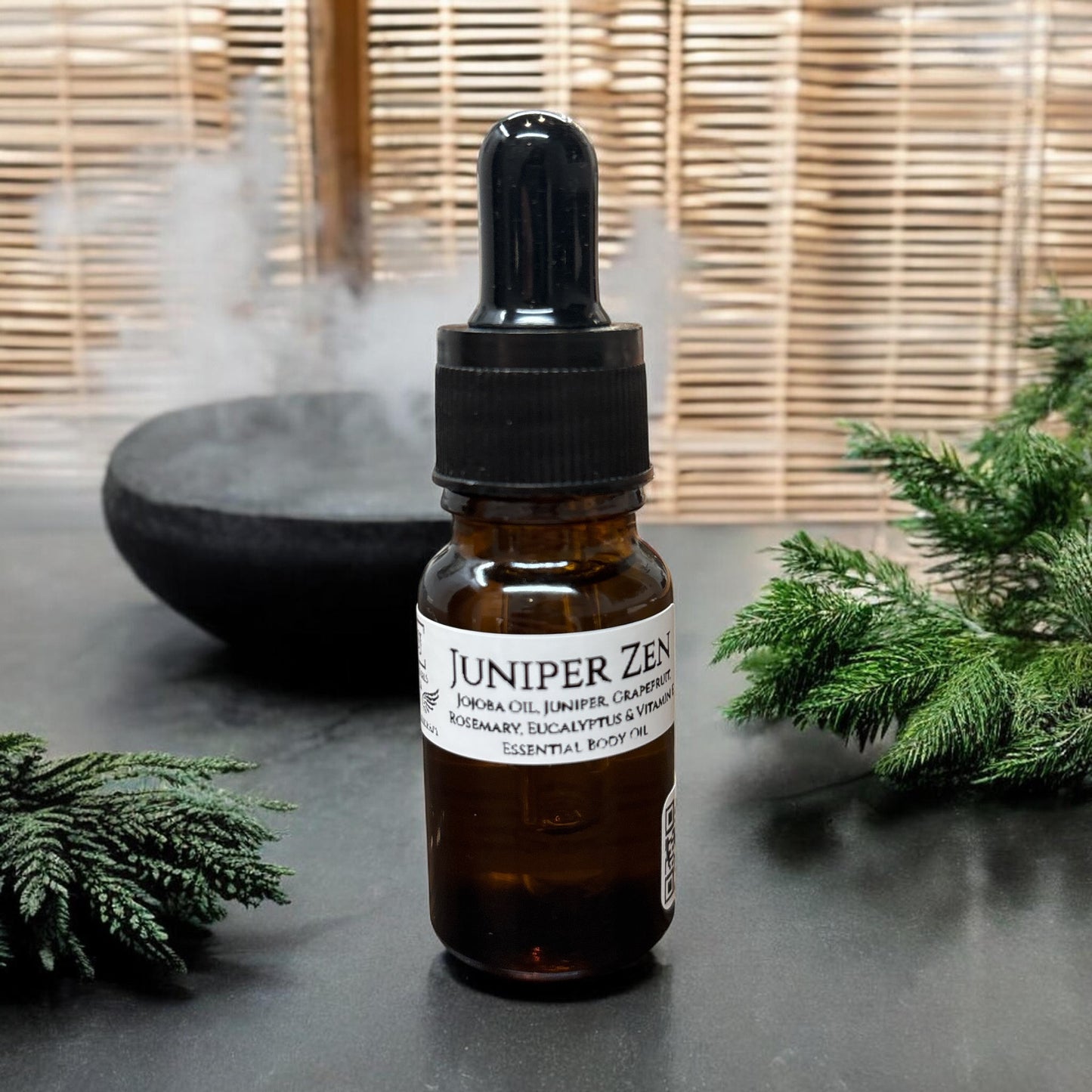 Juniper Zen Essential Body Oil