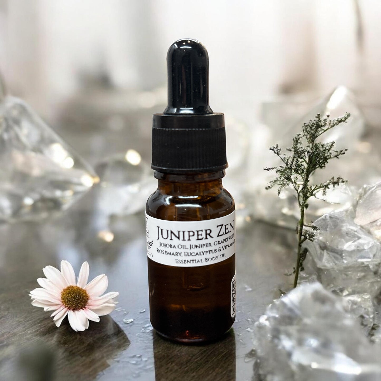 Juniper Zen Essential Body Oil