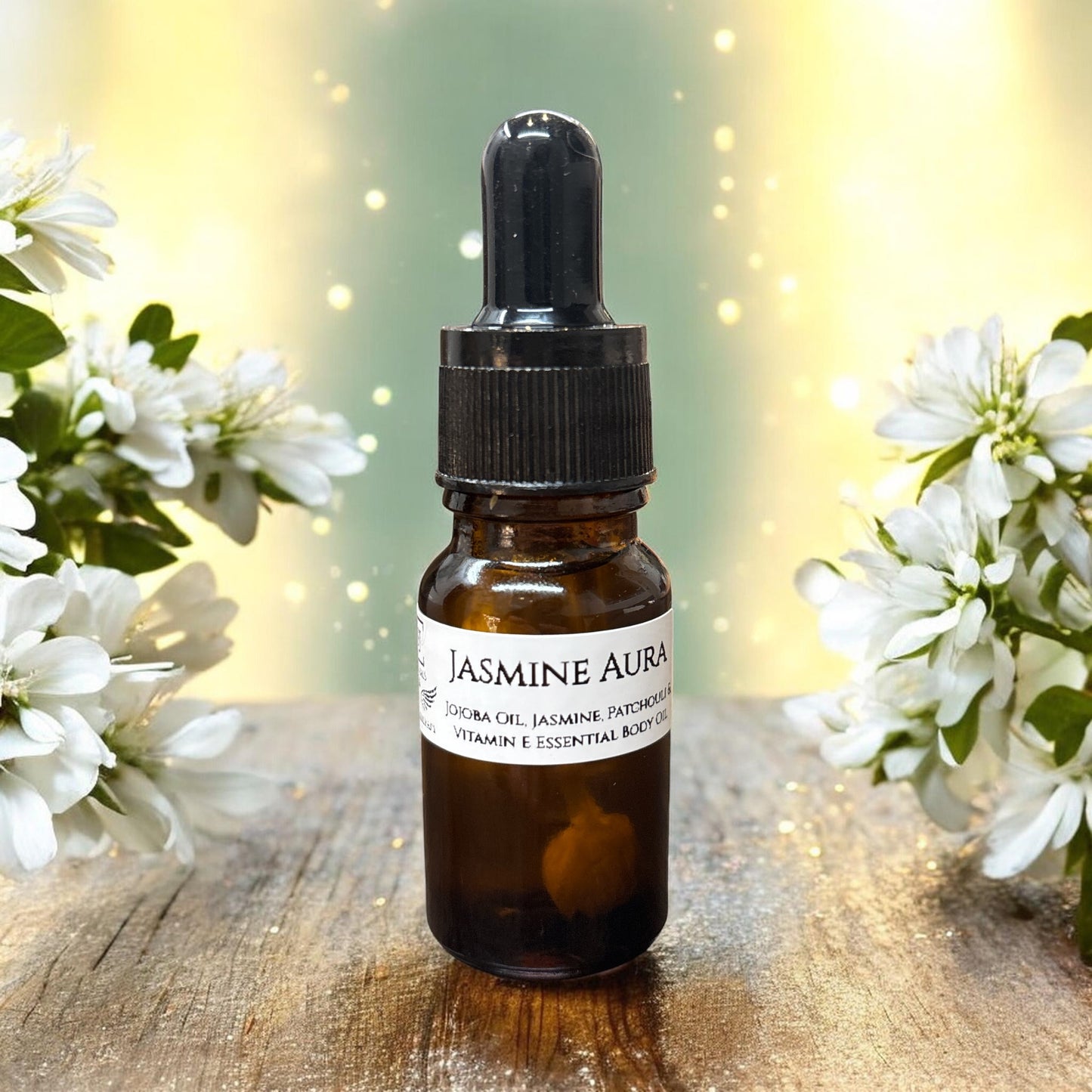 Jasmine Aura Essential Body Oil