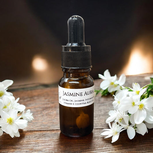 Jasmine Aura Essential Body Oil