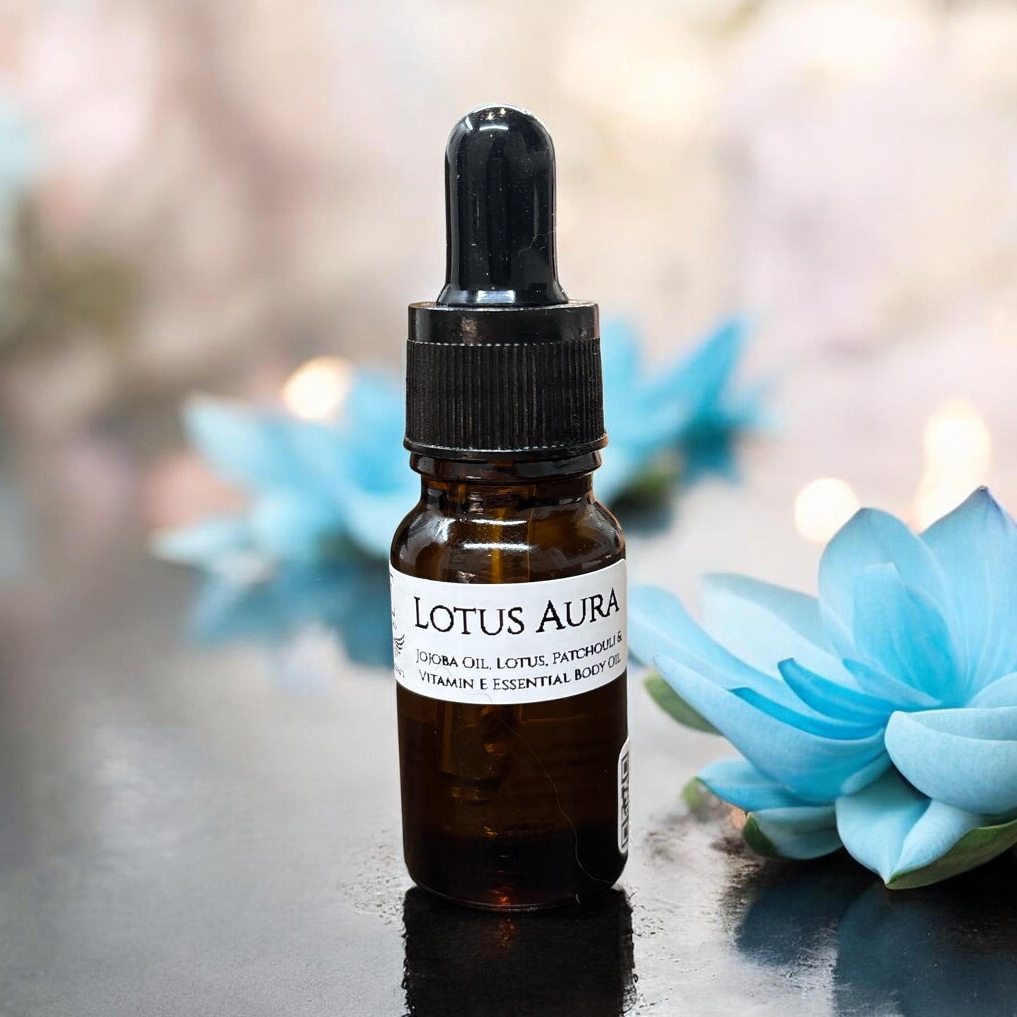 Lotus Aura Essential Body Oil