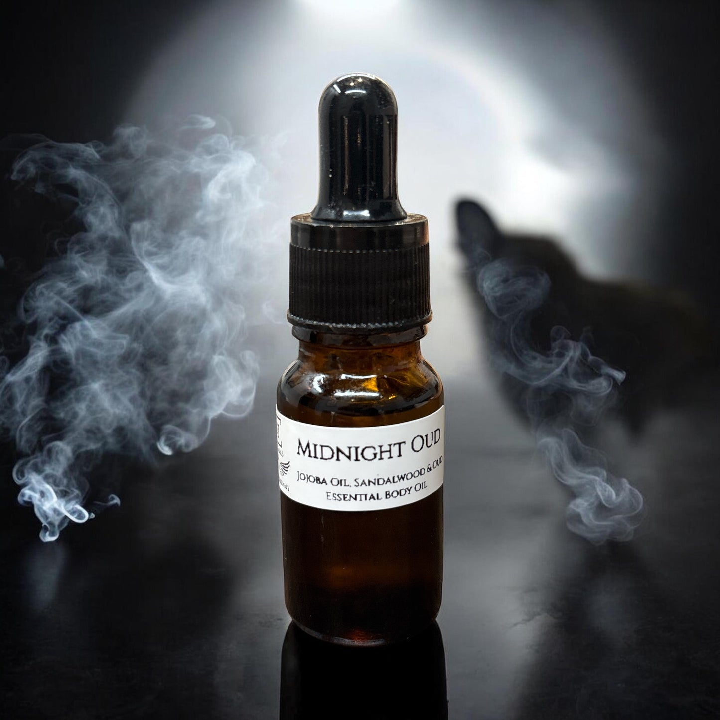 Midnight Oud Essential Body Oil