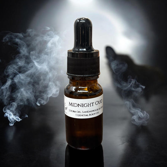 Midnight Oud Essential Body Oil