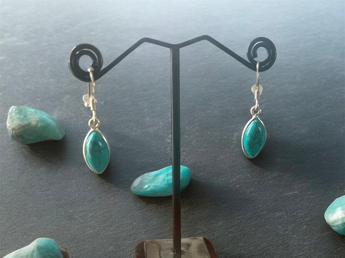 Turquoise Earrings